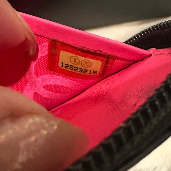 CHANEL Cambon Calfskin CC Logo ORGANIZER wallet - Picture 6 of 6